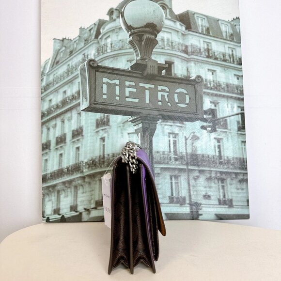 Coach Klare Crossbody In Signature Canvas CL651 - Picture 5 of 8